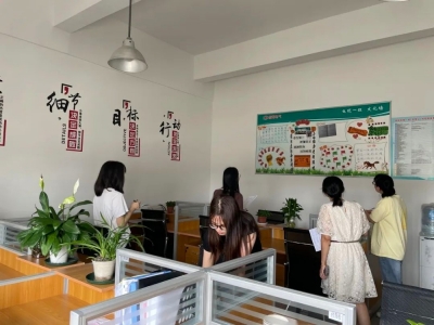 班組文化墻，凝聚正能量 ——?jiǎng)?chuàng)輝電氣第六屆最美班組文化墻PK大賽