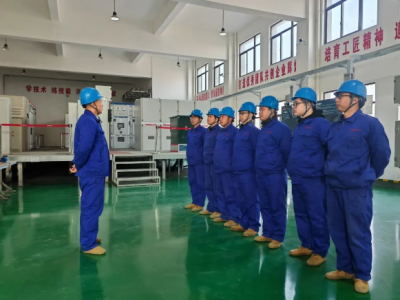 不負(fù)春光，筑夢(mèng)啟航|2024新工培訓(xùn)進(jìn)行中